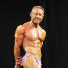 David  Jablonski - NPC Elite Muscle Classic 2012 - #1